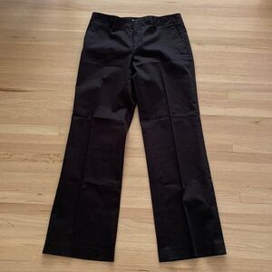 Tommy Hilfiger Pleated Wide Leg Pants